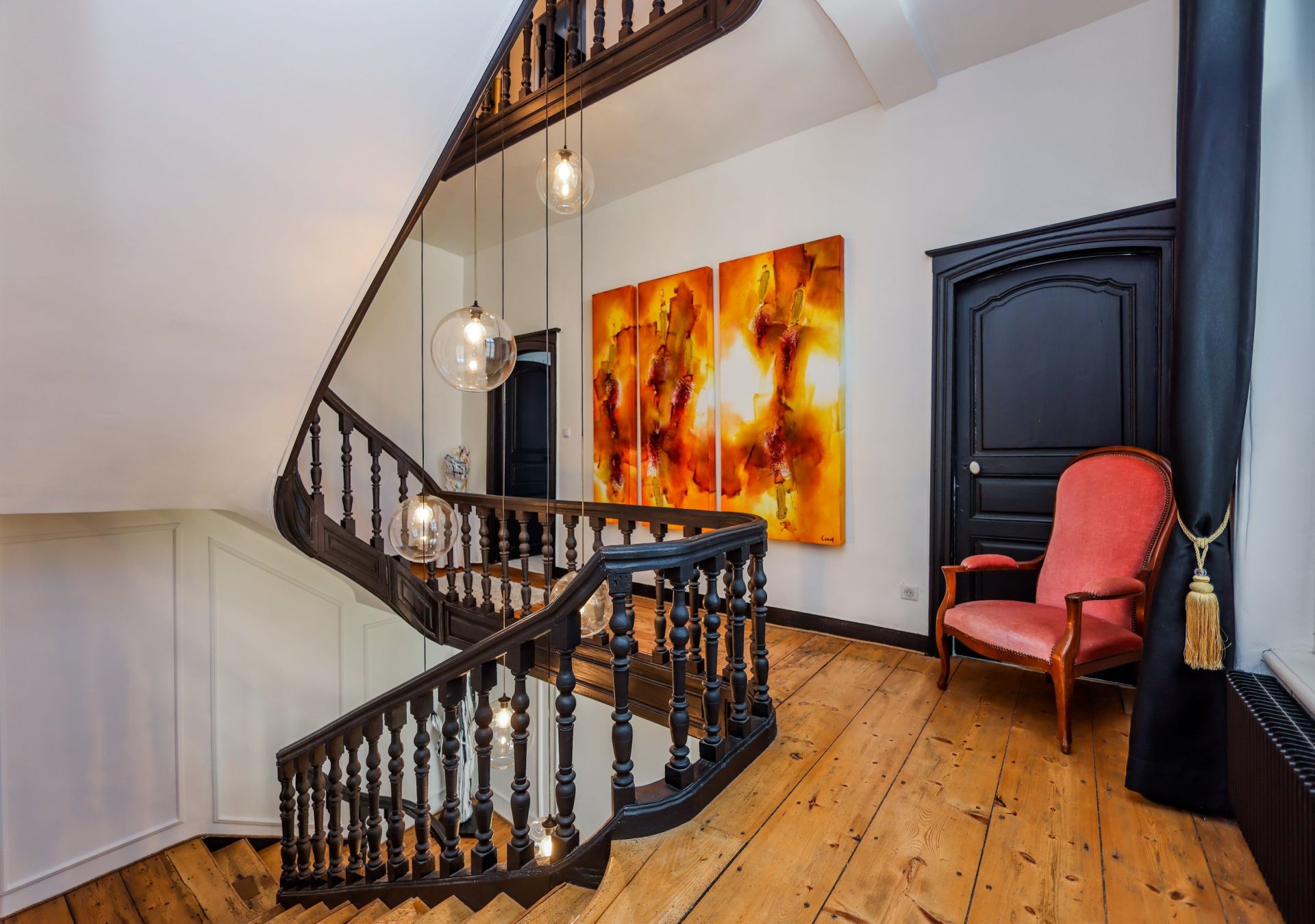 hôtel particulier 10 Pièces en vente sur MONTREUIL SUR MER (62170)
