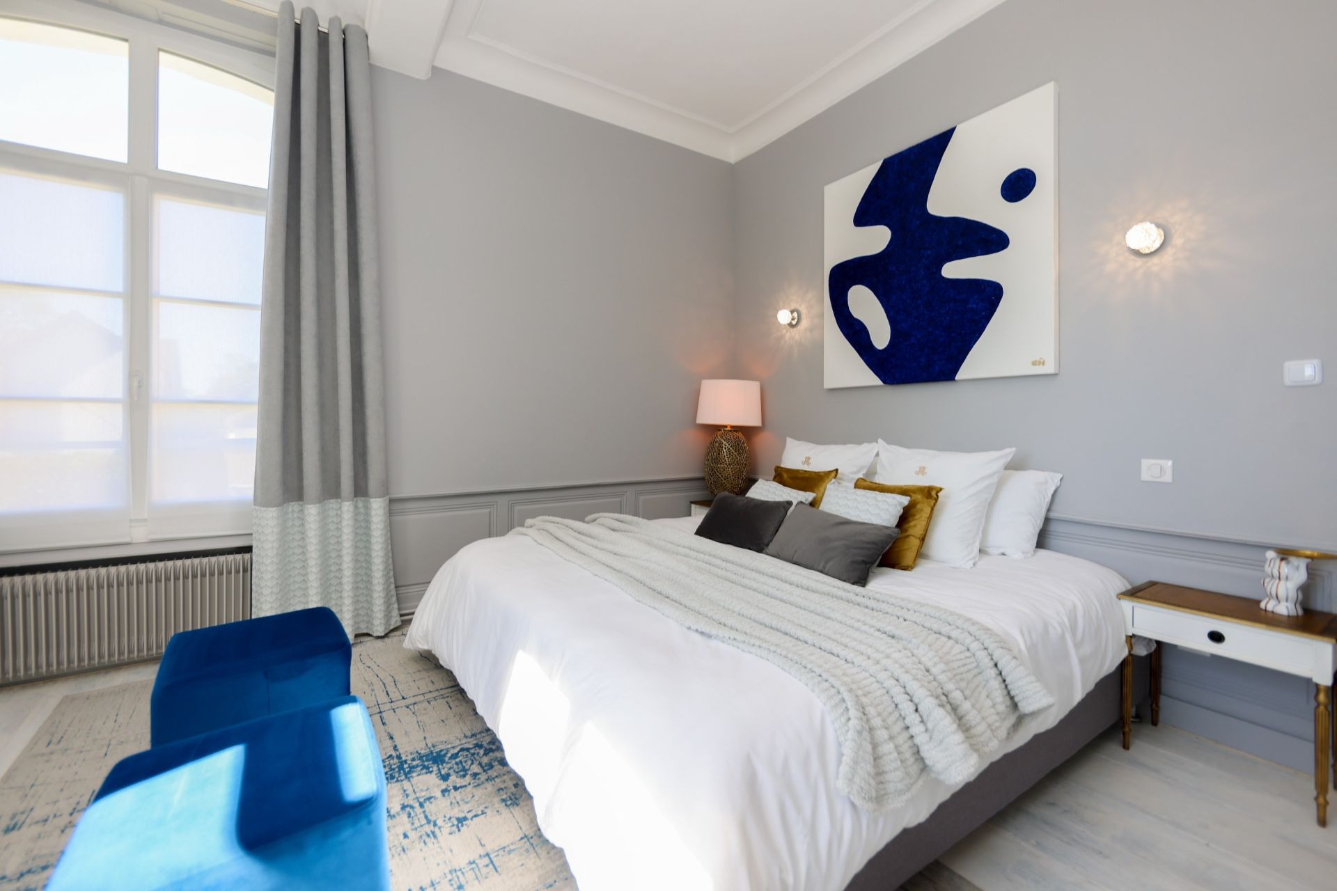 hôtel particulier 10 Pièces en vente sur MONTREUIL SUR MER (62170)
