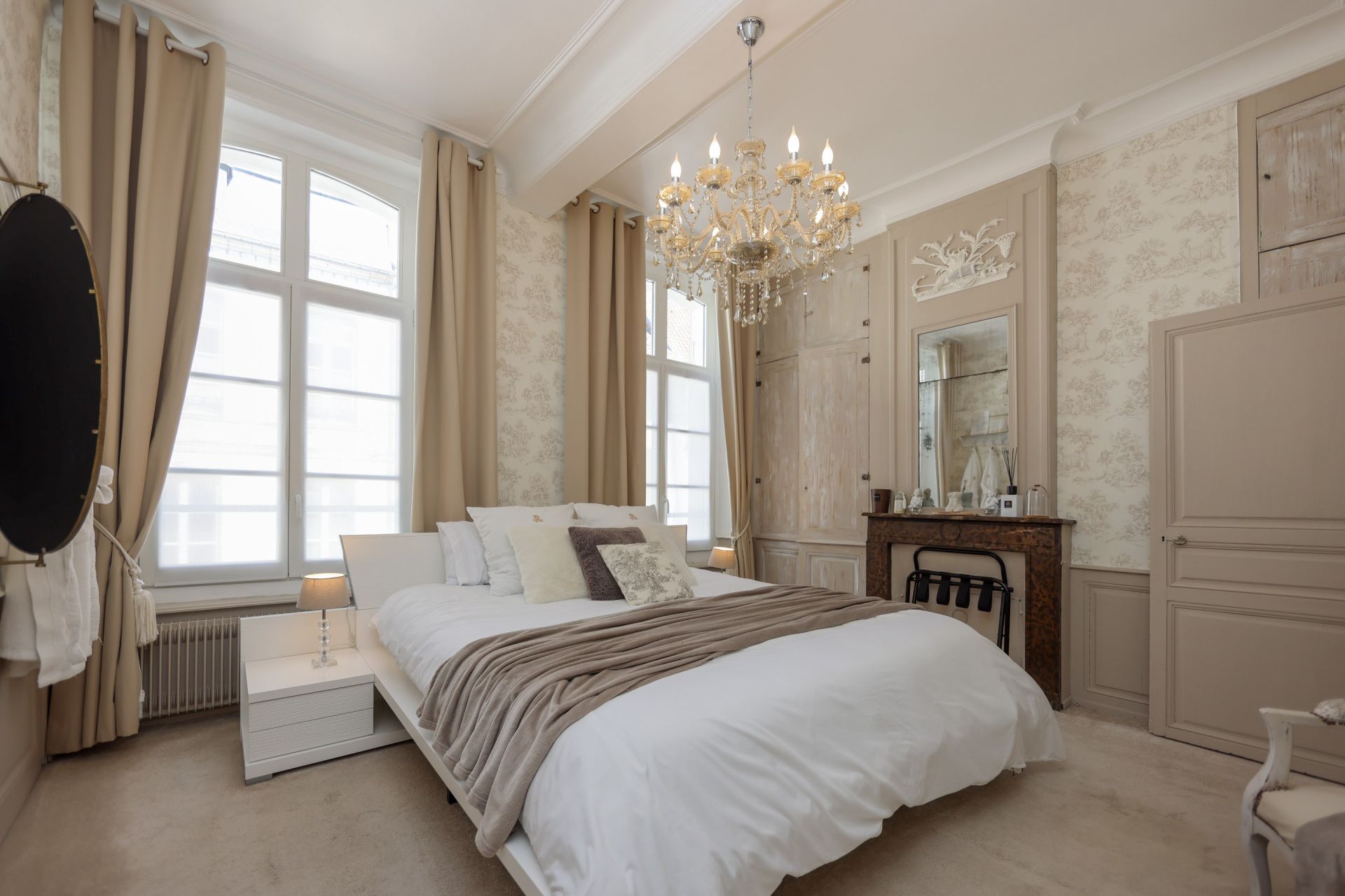 hôtel particulier 10 Pièces en vente sur MONTREUIL SUR MER (62170)