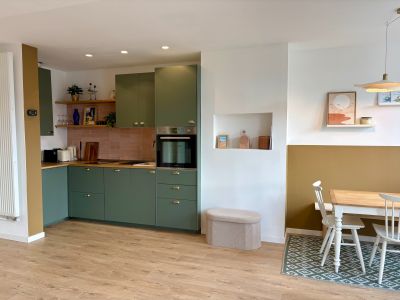 Vente Appartement Le Touquet-Paris-Plage 2&nbsp;Pièces 43&nbsp;m²