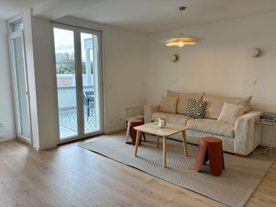 Vente Appartement Le Touquet-Paris-Plage 2&nbsp;Pièces 43&nbsp;m²