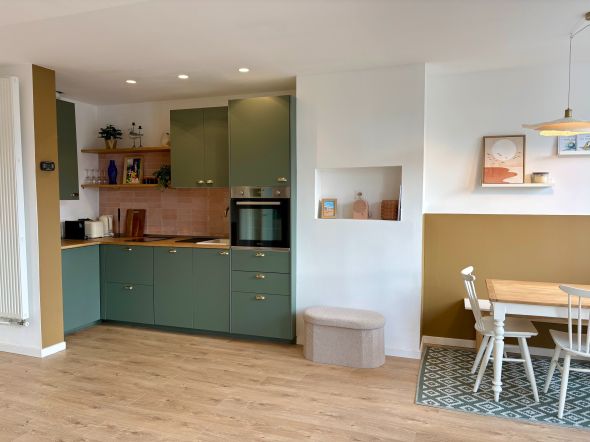 Vente Appartement Le Touquet-Paris-Plage 2&nbsp;Pièces 43&nbsp;m²