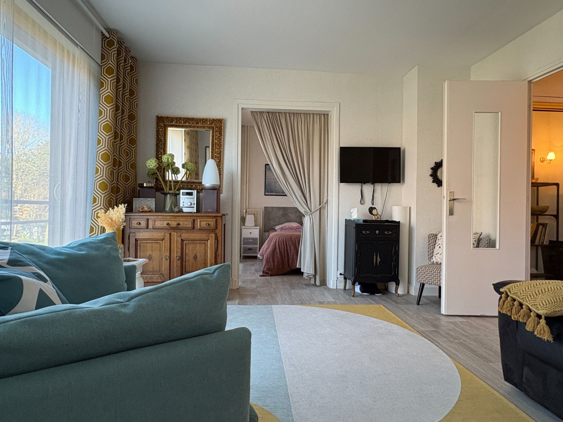 apartment 2 Rooms for seasonal rent on LE TOUQUET PARIS PLAGE (62520)