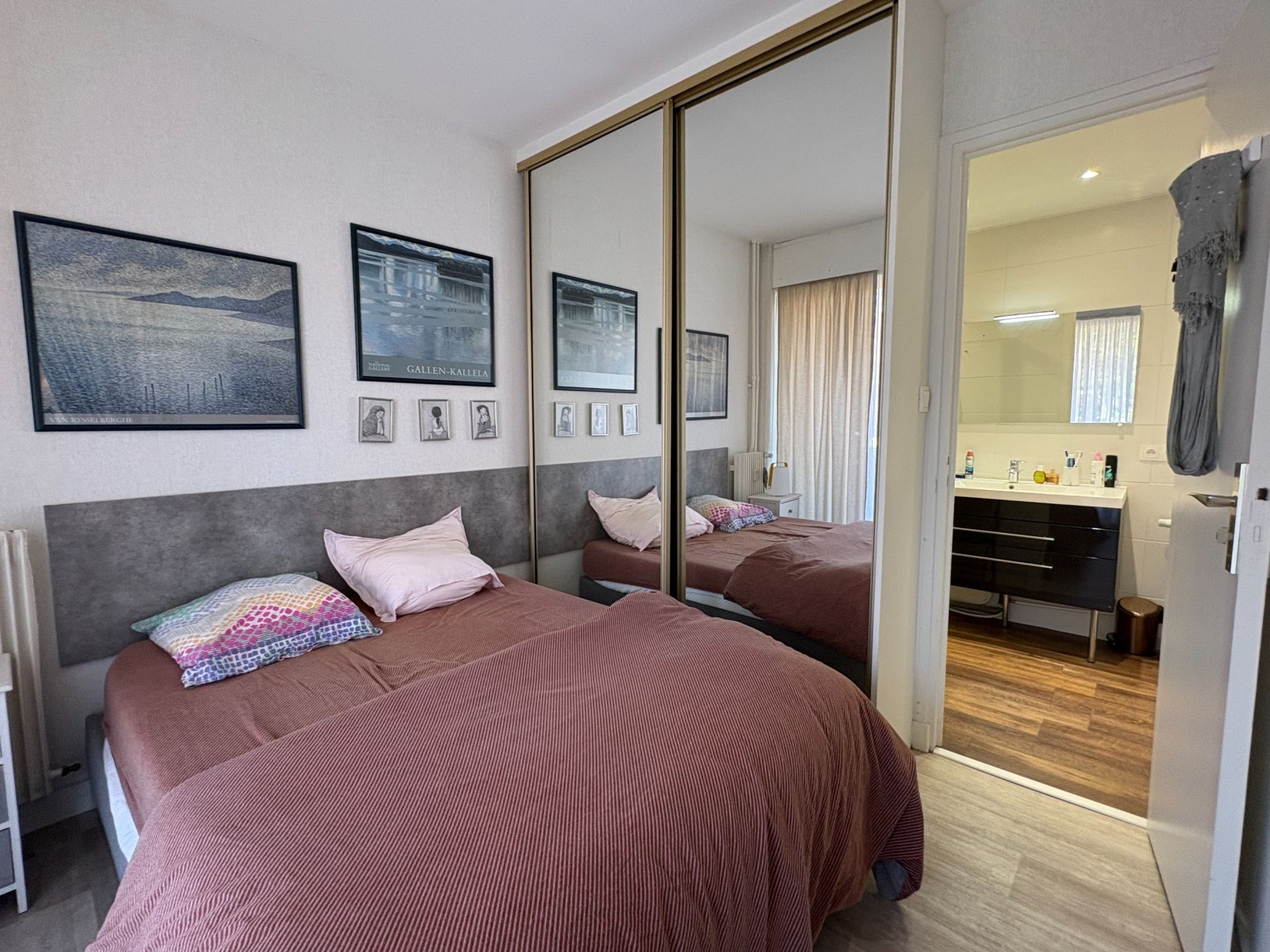 apartment 2 Rooms for seasonal rent on LE TOUQUET PARIS PLAGE (62520)