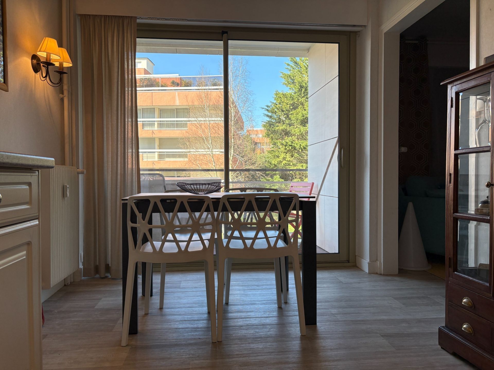 apartment 2 Rooms for seasonal rent on LE TOUQUET PARIS PLAGE (62520)