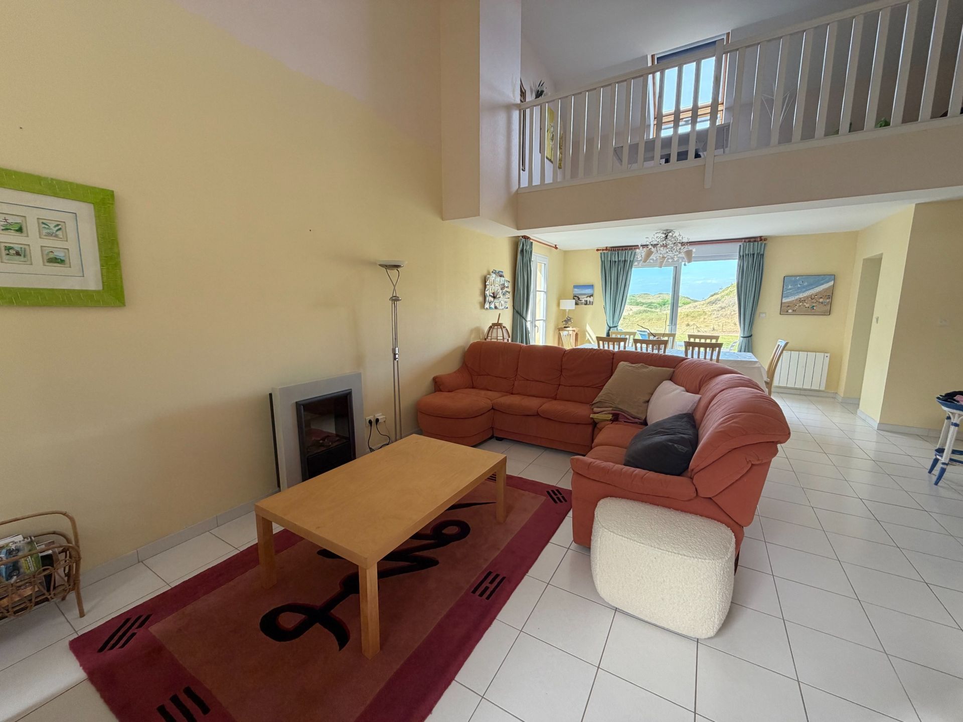 maison 5 Pièces en location saisonnière sur LE TOUQUET PARIS PLAGE (62520)
