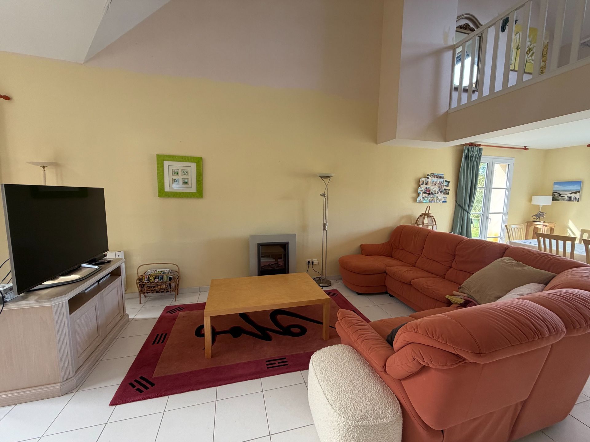 maison 5 Pièces en location saisonnière sur LE TOUQUET PARIS PLAGE (62520)