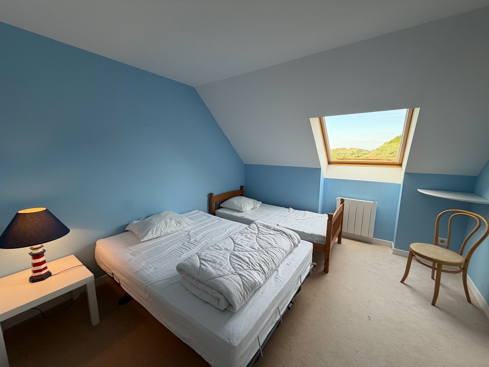maison 5 Pièces en location saisonnière sur LE TOUQUET PARIS PLAGE (62520)