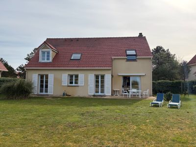 Location saisonnière Maison Le Touquet-Paris-Plage 5&nbsp;Pièces 200&nbsp;m²