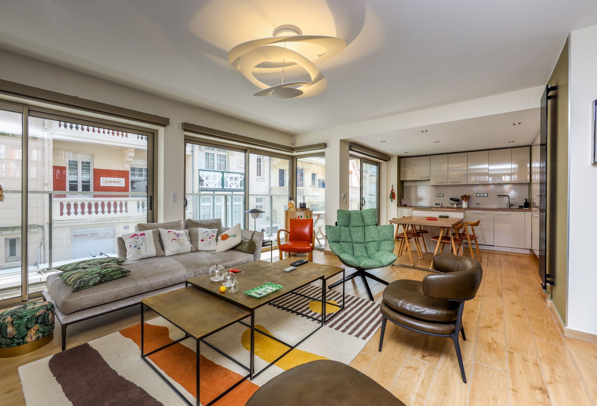 appartement 3 Pièces en vente sur LE TOUQUET PARIS PLAGE (62520)