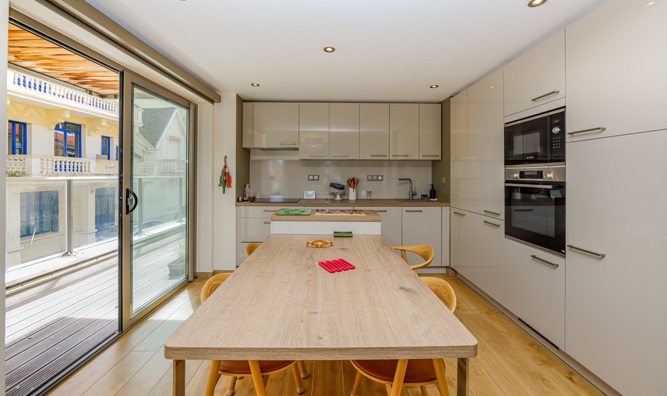 appartement 3 Pièces en vente sur LE TOUQUET PARIS PLAGE (62520)