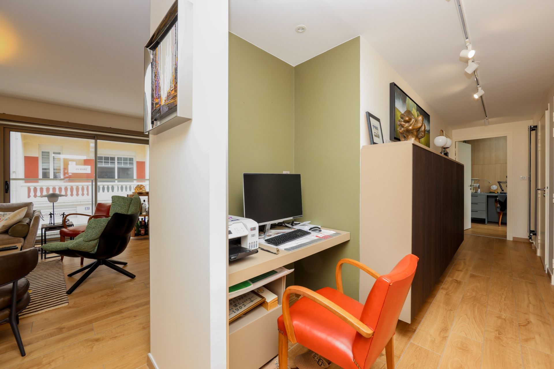 appartement 3 Pièces en vente sur LE TOUQUET PARIS PLAGE (62520)