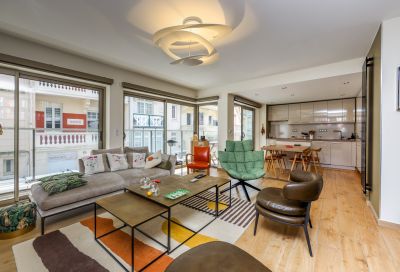Vente Appartement Le Touquet-Paris-Plage 3&nbsp;Pièces 69.62&nbsp;m²