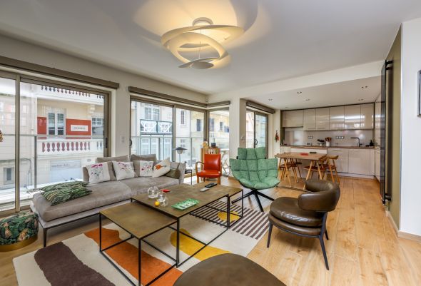 Vente Appartement Le Touquet-Paris-Plage 3&nbsp;Pièces 69.62&nbsp;m²