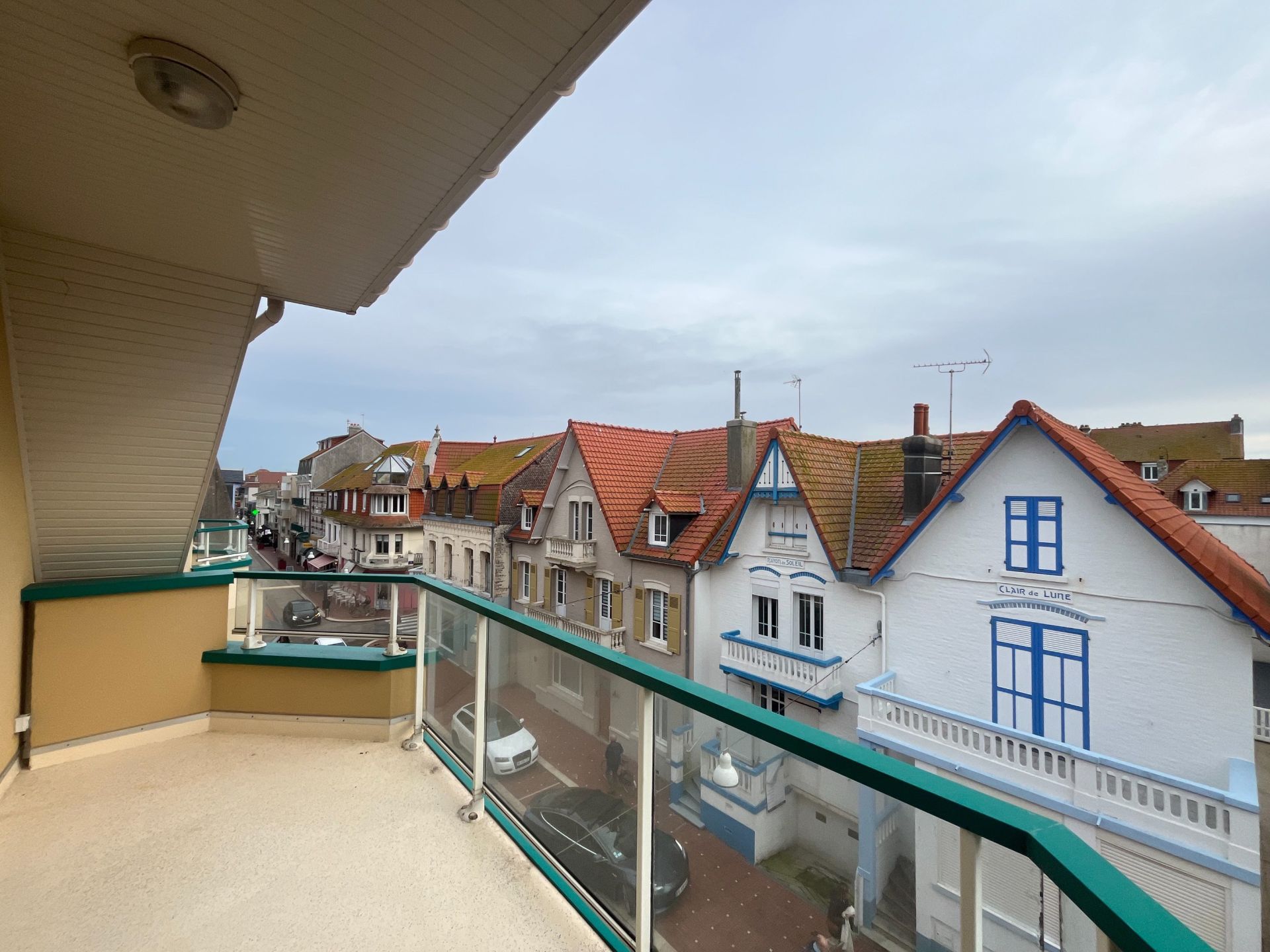 appartement 3 Pièces en location sur LE TOUQUET PARIS PLAGE (62520)