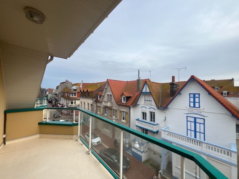 apartment 3 Rooms for rent on LE TOUQUET PARIS PLAGE (62520)