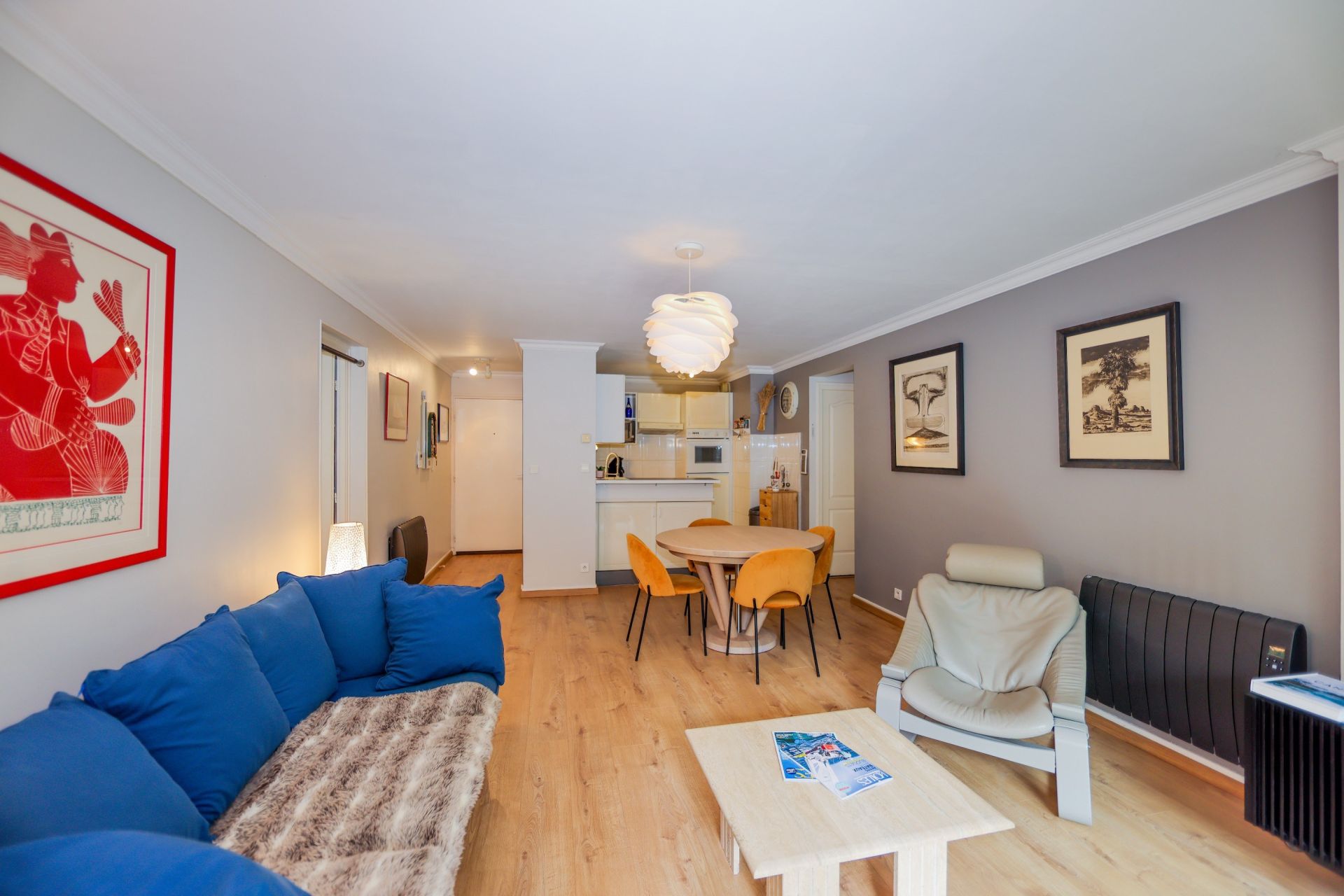 apartment 3 Rooms for sale on LE TOUQUET PARIS PLAGE (62520)