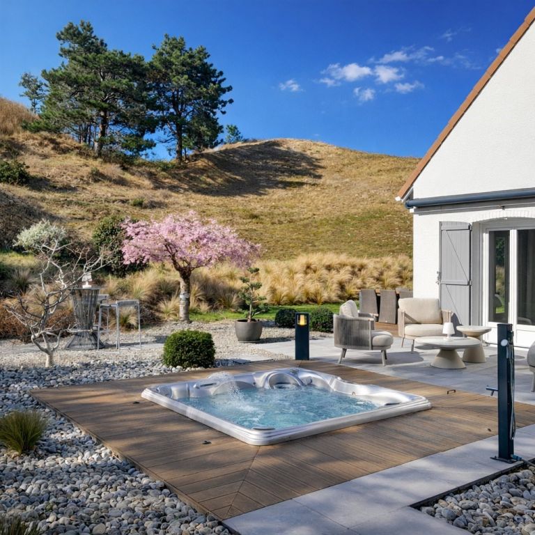 maison 5 Pièces en vente sur LE TOUQUET PARIS PLAGE (62520)