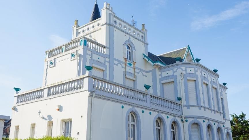 villa 10 Pièces en vente sur WIMEREUX (62930)