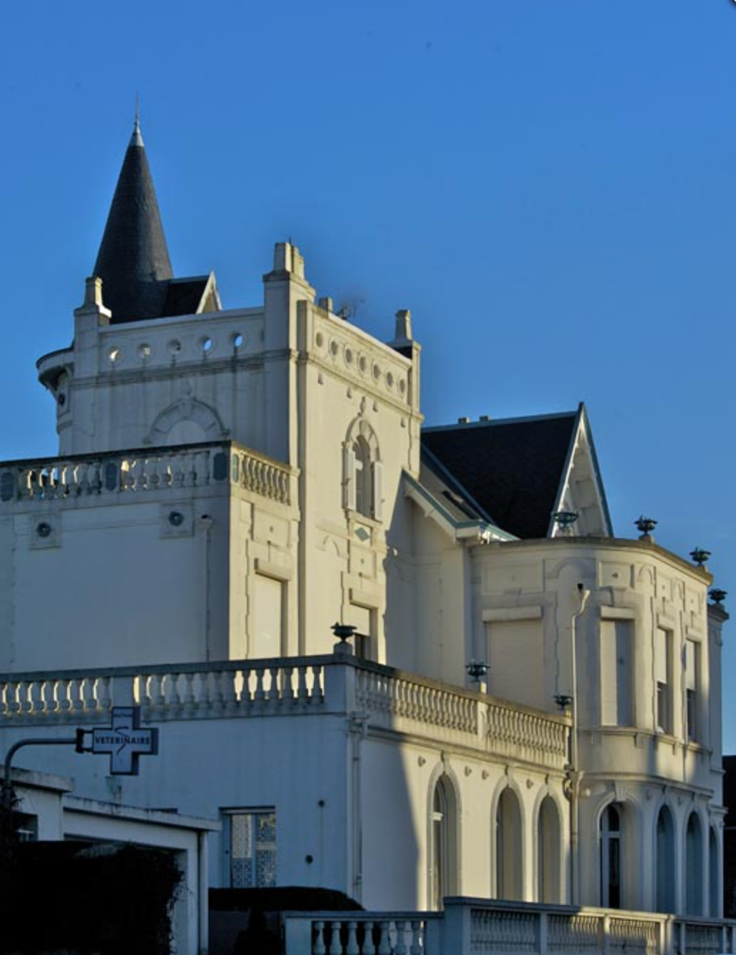 villa 10 Pièces en vente sur WIMEREUX (62930)