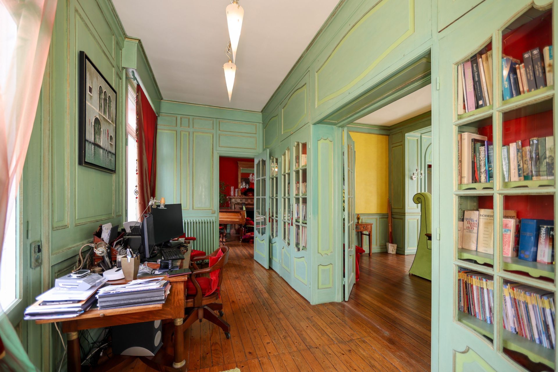 villa 10 Rooms for sale on WIMEREUX (62930)