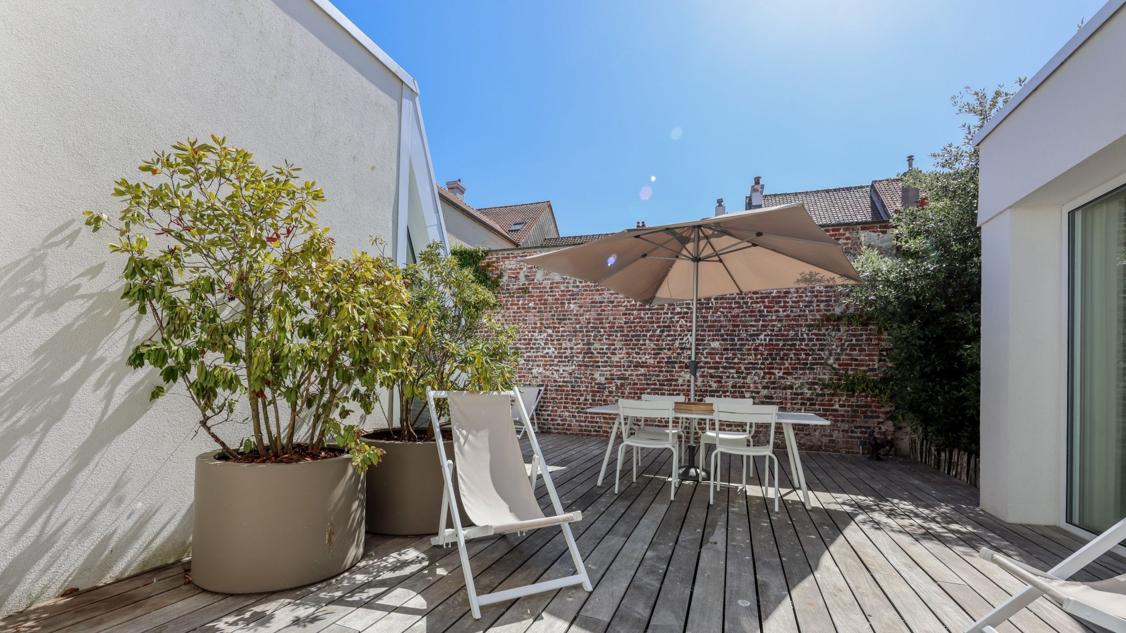 maison 6 Pièces en vente sur LE TOUQUET PARIS PLAGE (62520)