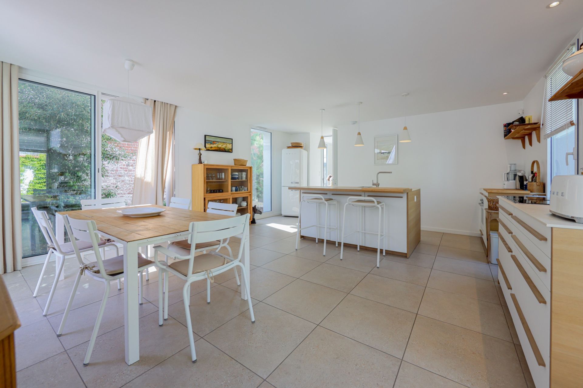 maison 6 Pièces en vente sur LE TOUQUET PARIS PLAGE (62520)