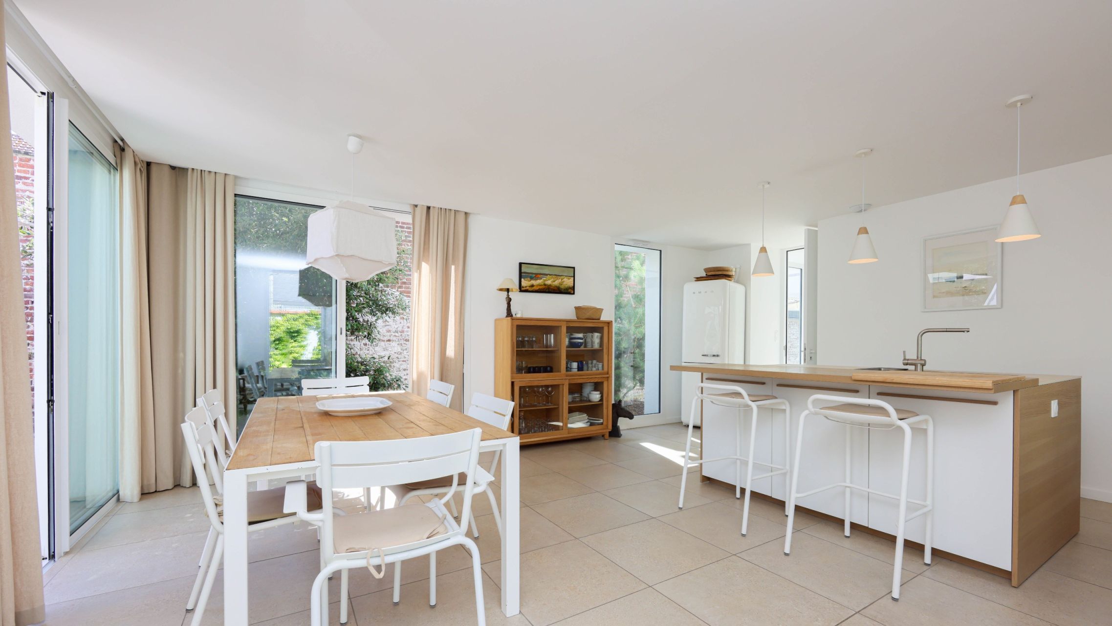 maison 6 Pièces en vente sur LE TOUQUET PARIS PLAGE (62520)