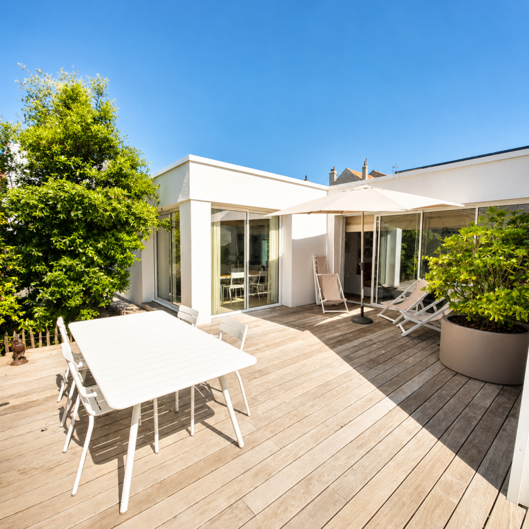 maison 6 Pièces en vente sur LE TOUQUET PARIS PLAGE (62520)