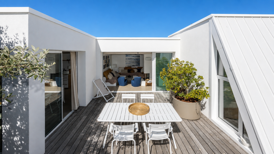 maison 6 Pièces en vente sur LE TOUQUET PARIS PLAGE (62520)