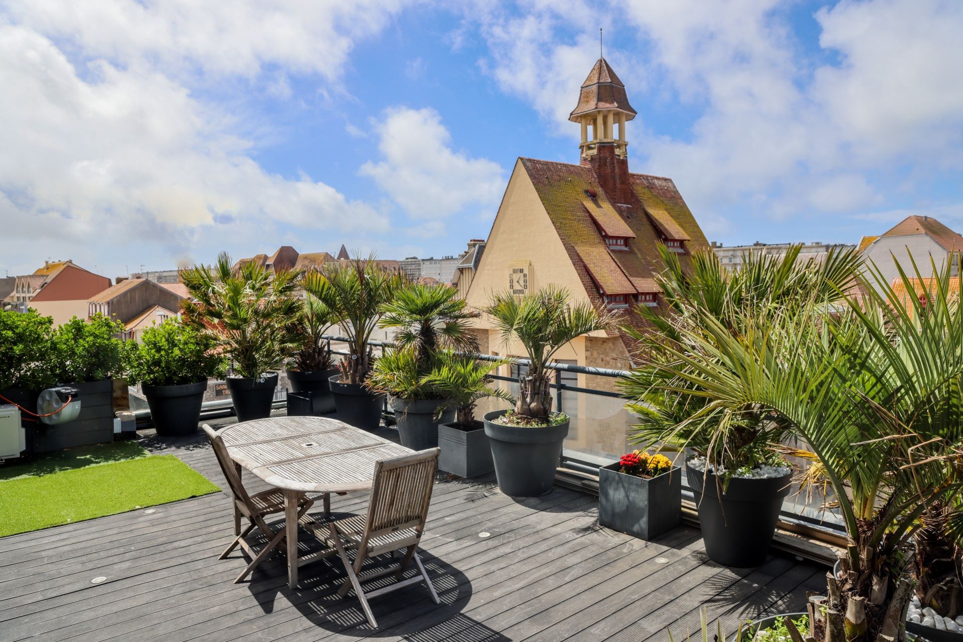 duplex 6 Rooms for sale on LE TOUQUET PARIS PLAGE (62520)