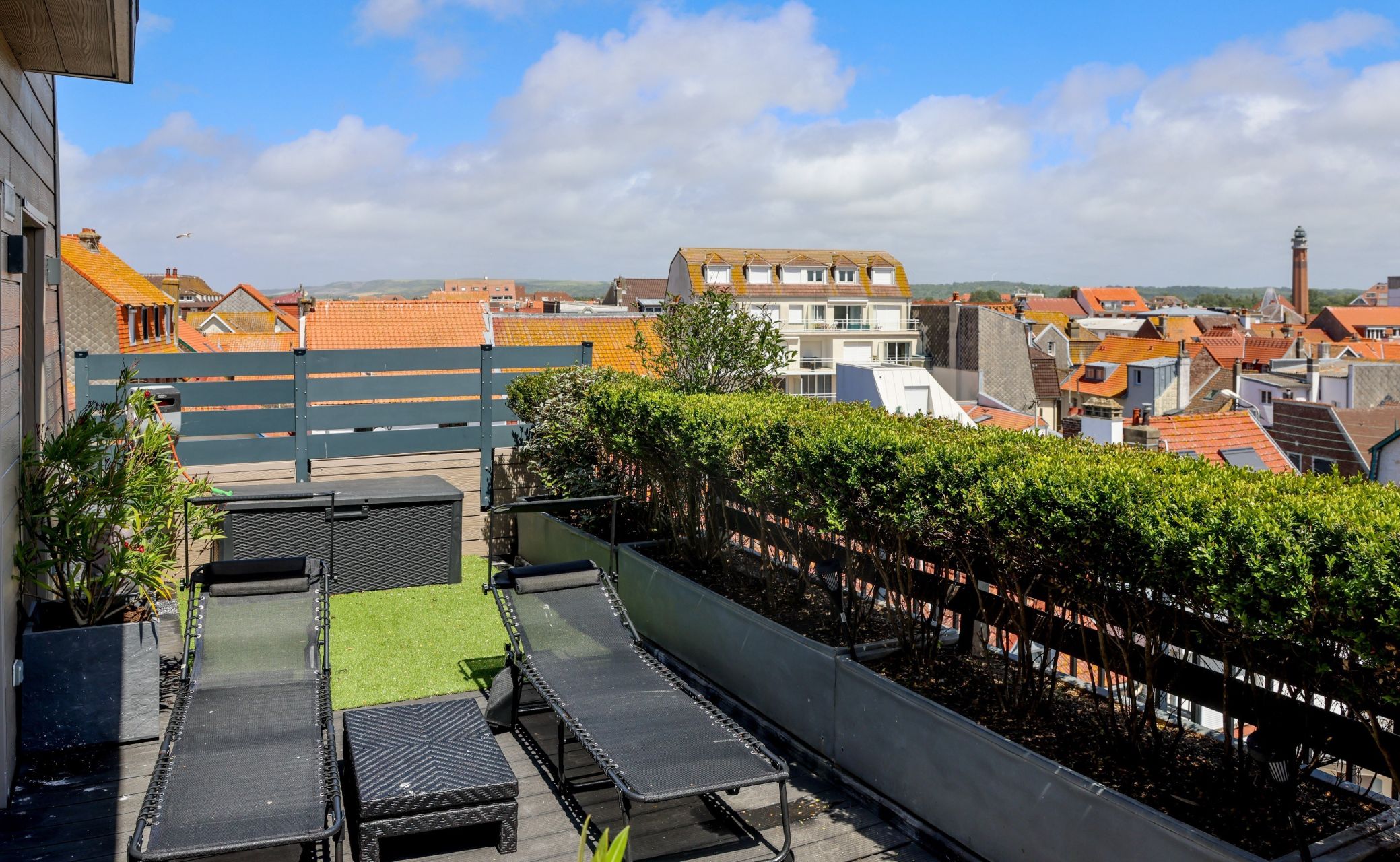 duplex 6 Pièces en vente sur LE TOUQUET PARIS PLAGE (62520)