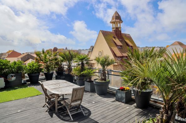 Sale Duplex Le Touquet-Paris-Plage 6&nbsp;Rooms 195&nbsp;m²