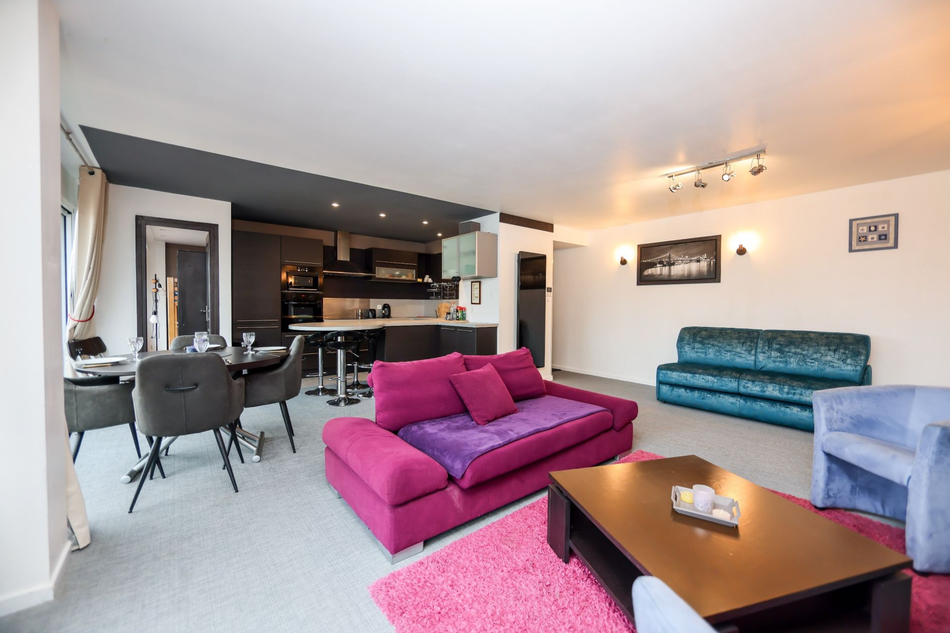 appartement 3 Pièces en vente sur LE TOUQUET PARIS PLAGE (62520)