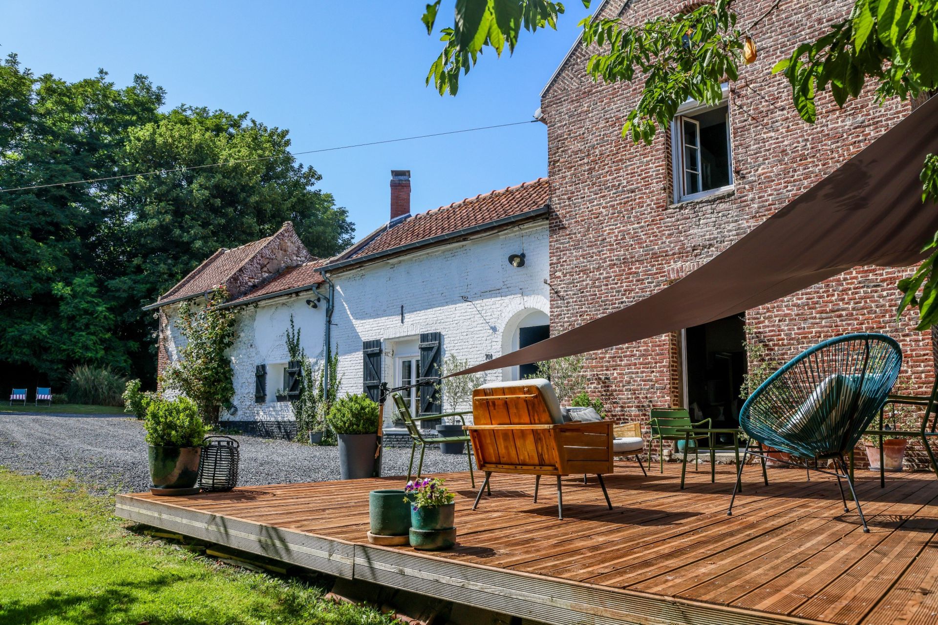 house 6 Rooms for sale on MONTREUIL SUR MER (62170)