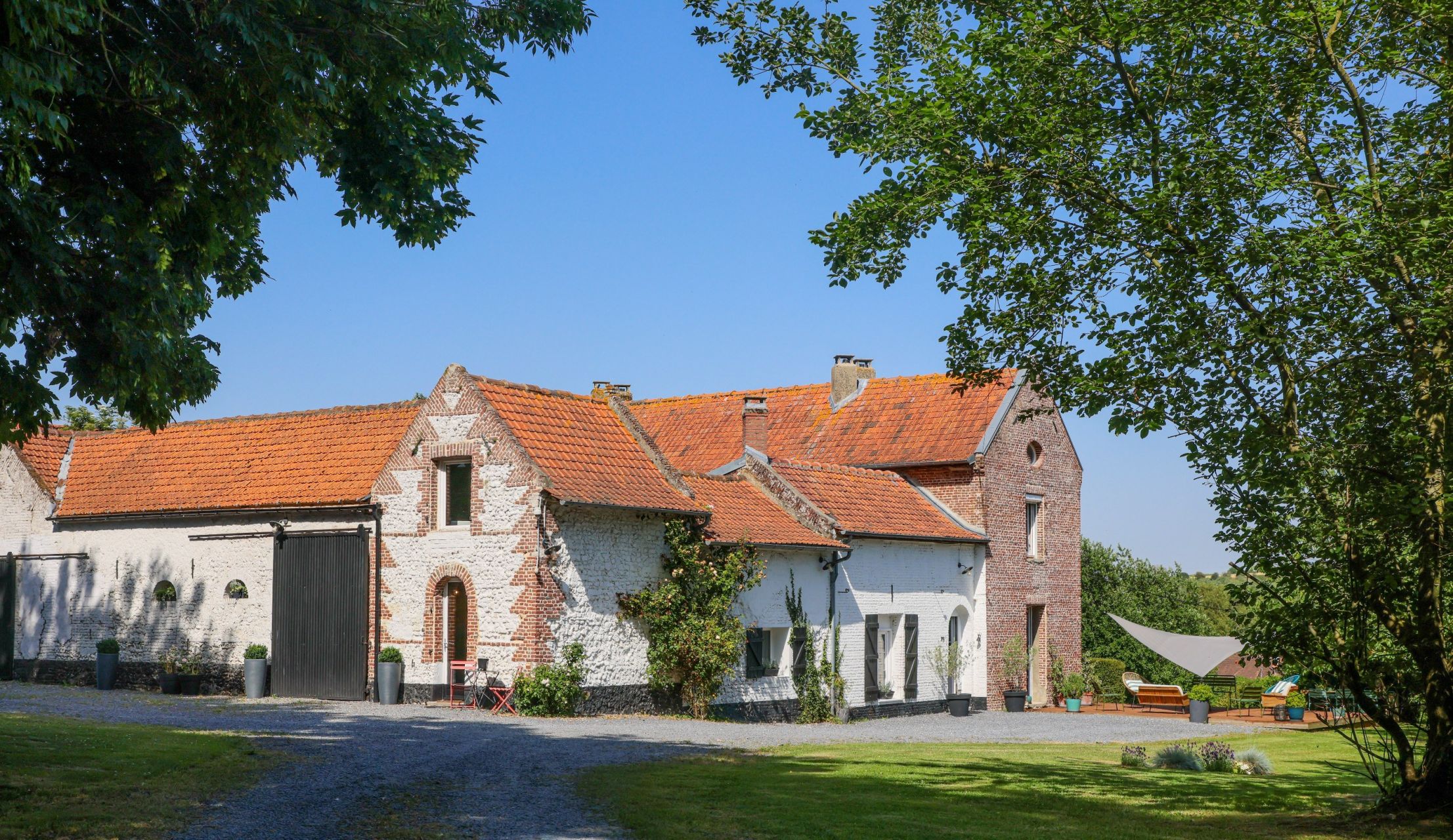 maison 6 Pièces en vente sur MONTREUIL SUR MER (62170)