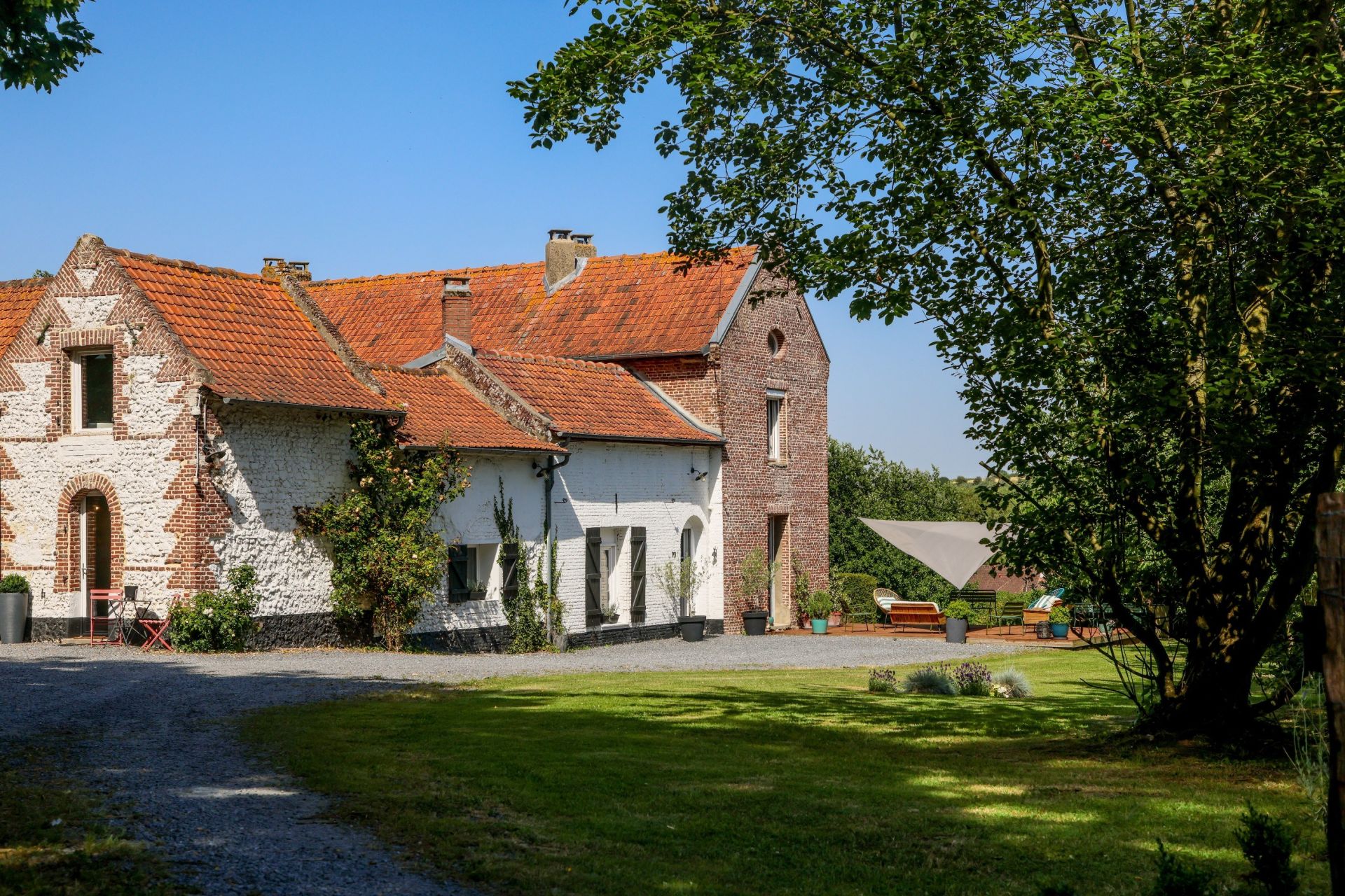 maison 6 Pièces en vente sur MONTREUIL SUR MER (62170)
