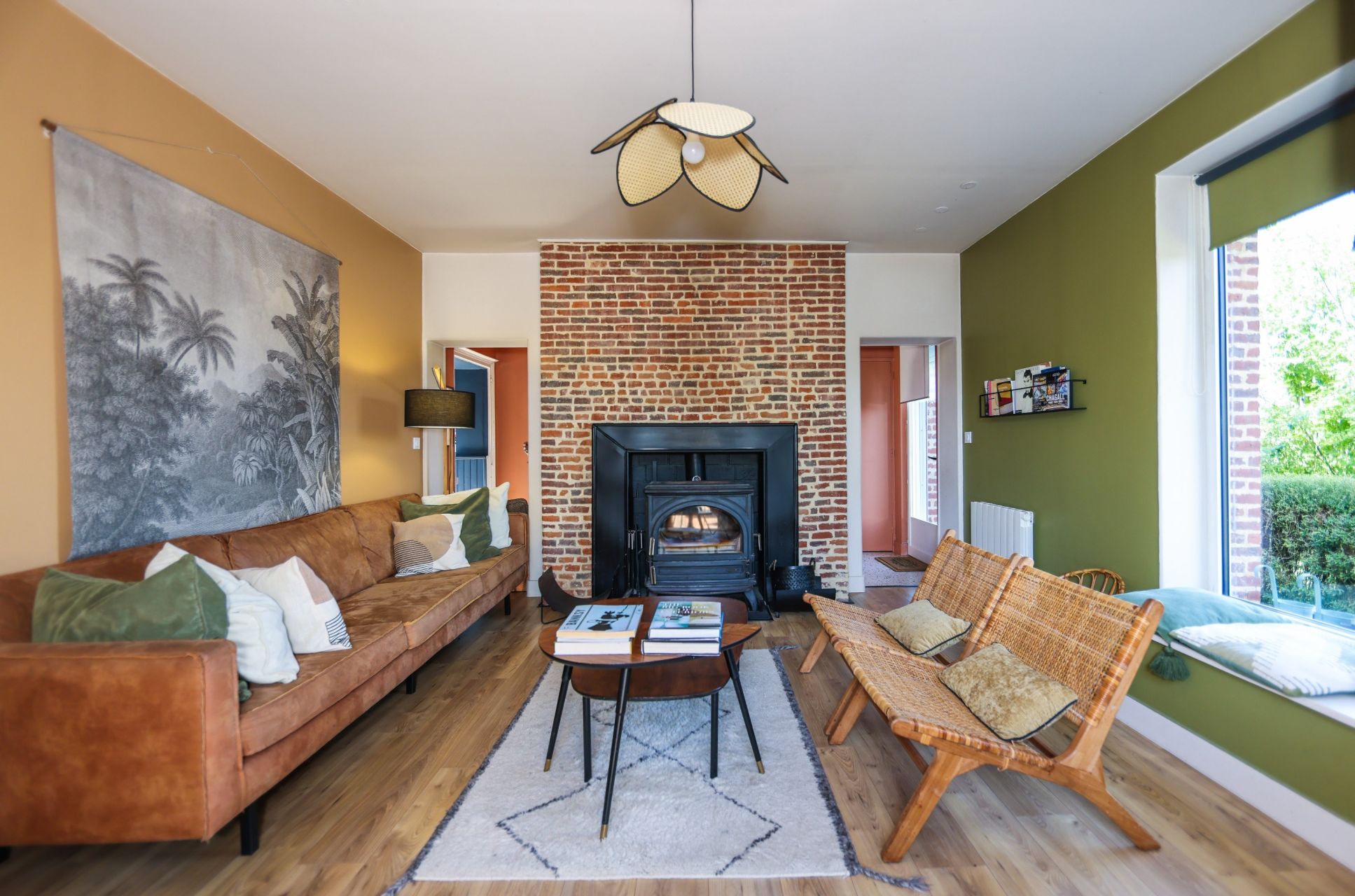 maison 6 Pièces en vente sur MONTREUIL SUR MER (62170)