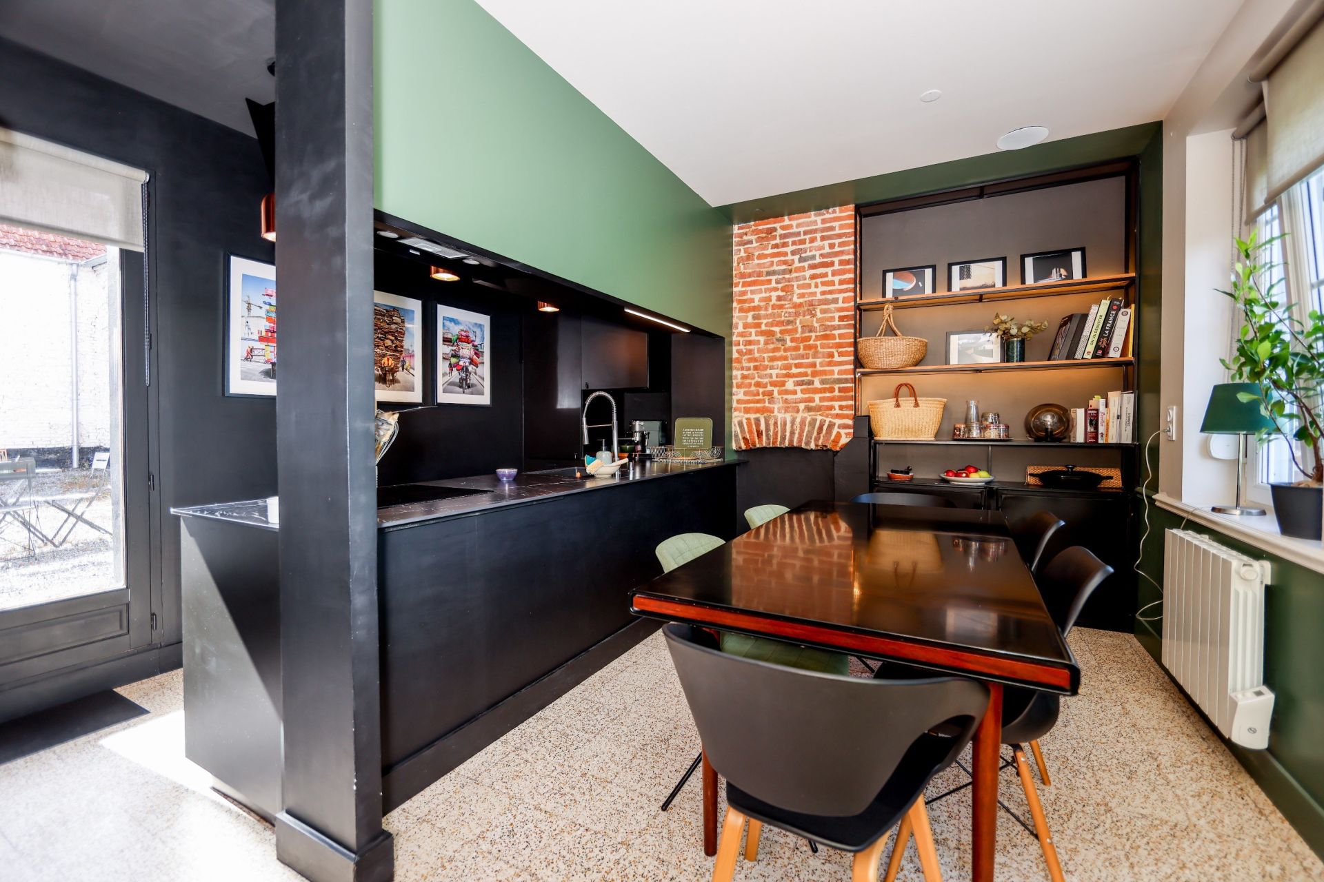 maison 6 Pièces en vente sur MONTREUIL SUR MER (62170)