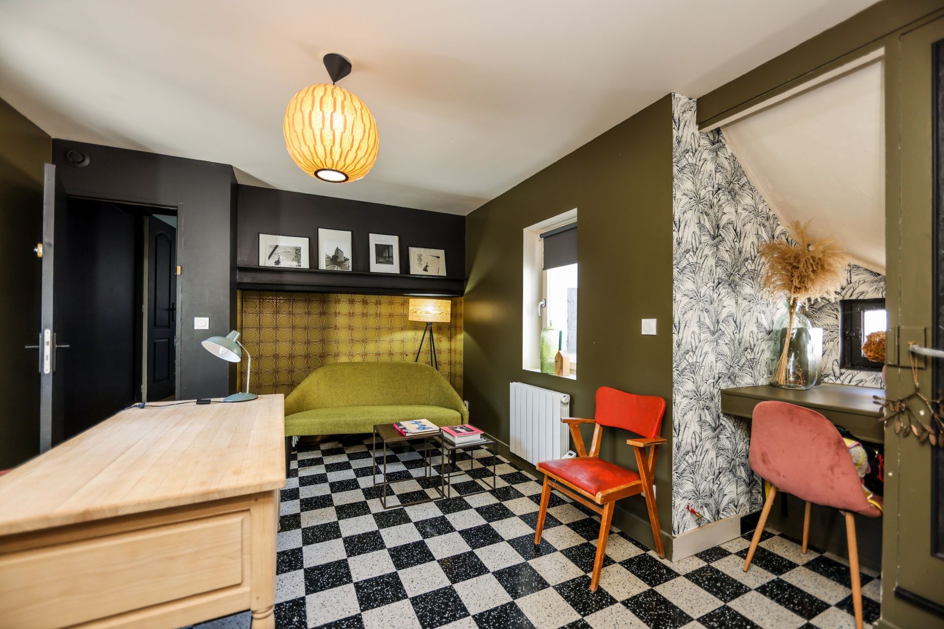 maison 6 Pièces en vente sur MONTREUIL SUR MER (62170)