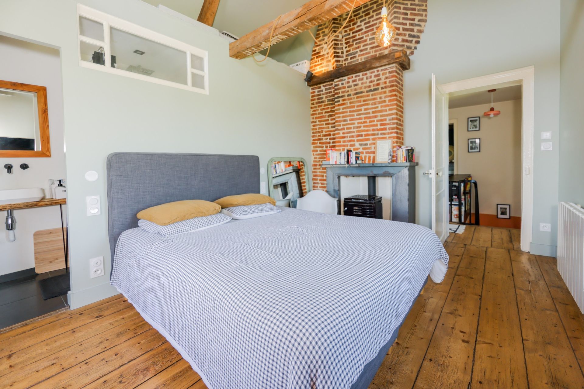 maison 6 Pièces en vente sur MONTREUIL SUR MER (62170)