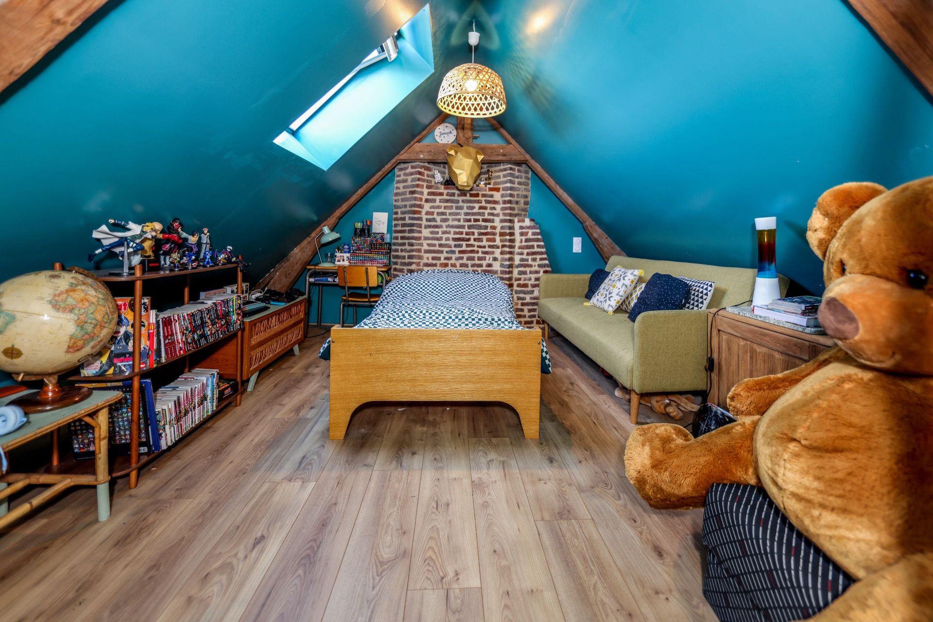 maison 6 Pièces en vente sur MONTREUIL SUR MER (62170)