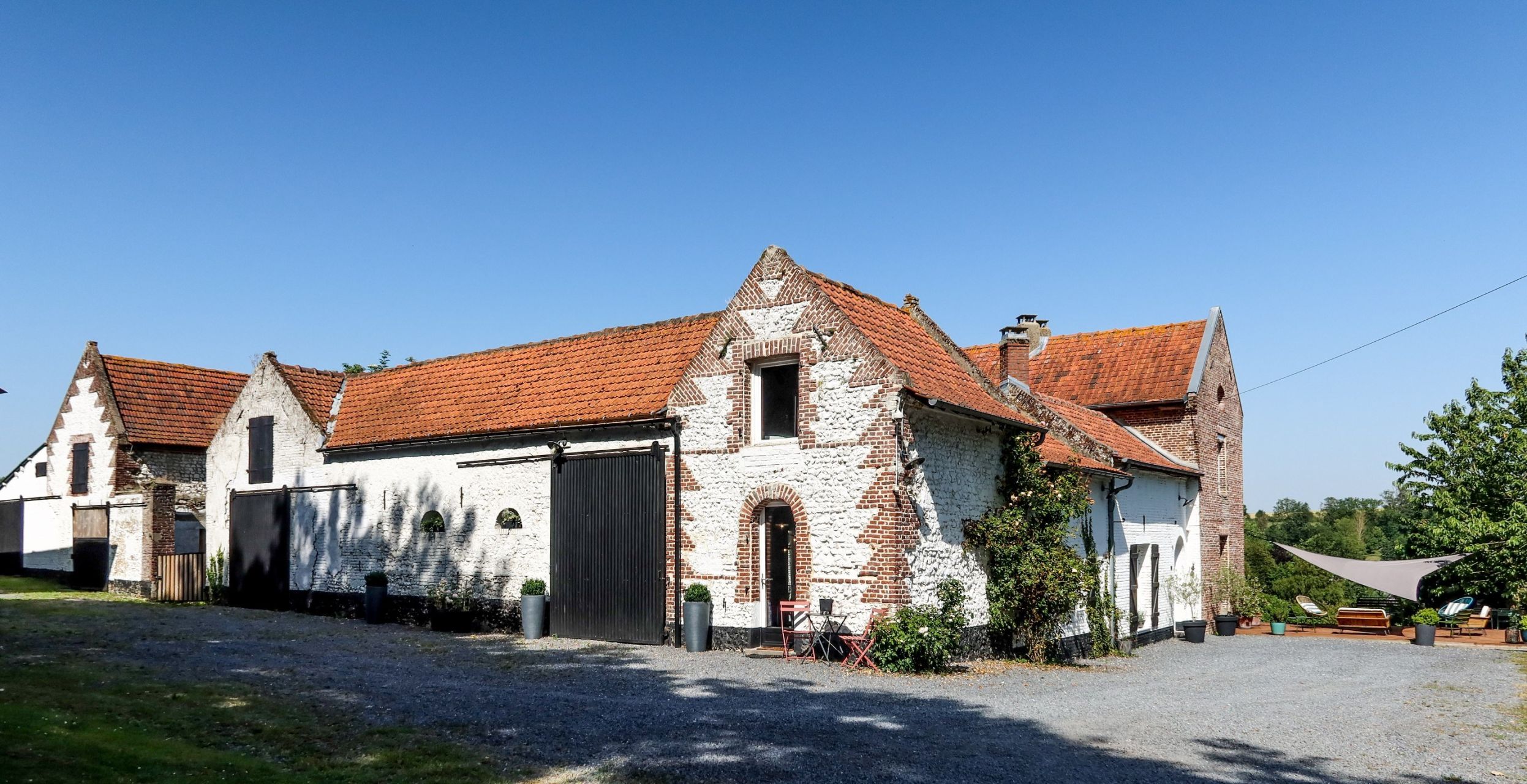 maison 6 Pièces en vente sur MONTREUIL SUR MER (62170)