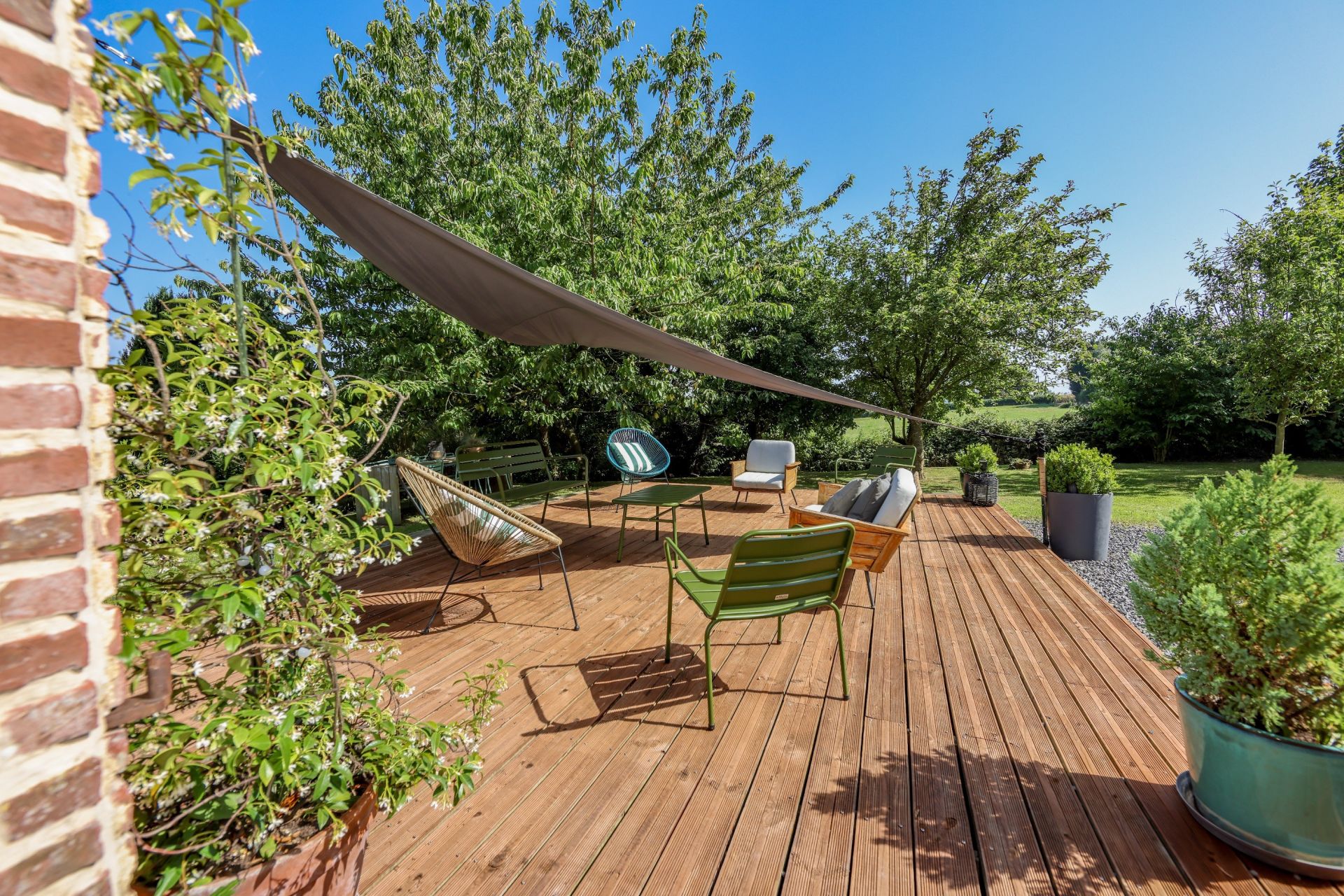 maison 6 Pièces en vente sur MONTREUIL SUR MER (62170)