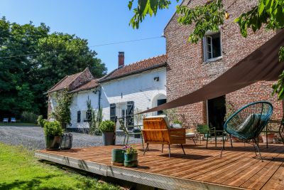Vente Maison Montreuil-sur-Mer 6&nbsp;Pièces 168&nbsp;m²