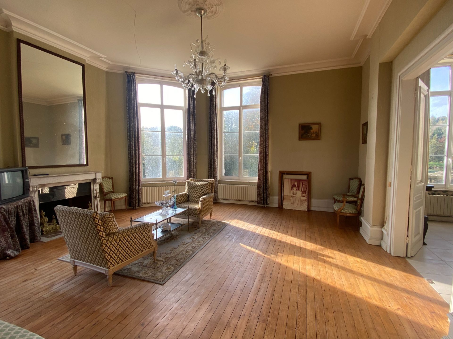 propriété 16 Pièces en vente sur AIRE SUR LA LYS (62120)