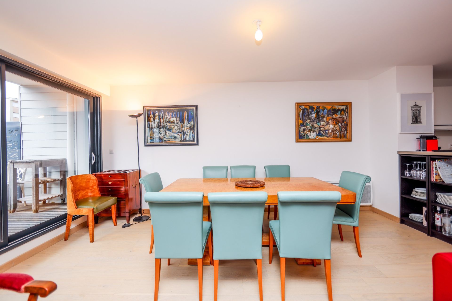 appartement 3 Pièces en vente sur LE TOUQUET PARIS PLAGE (62520)