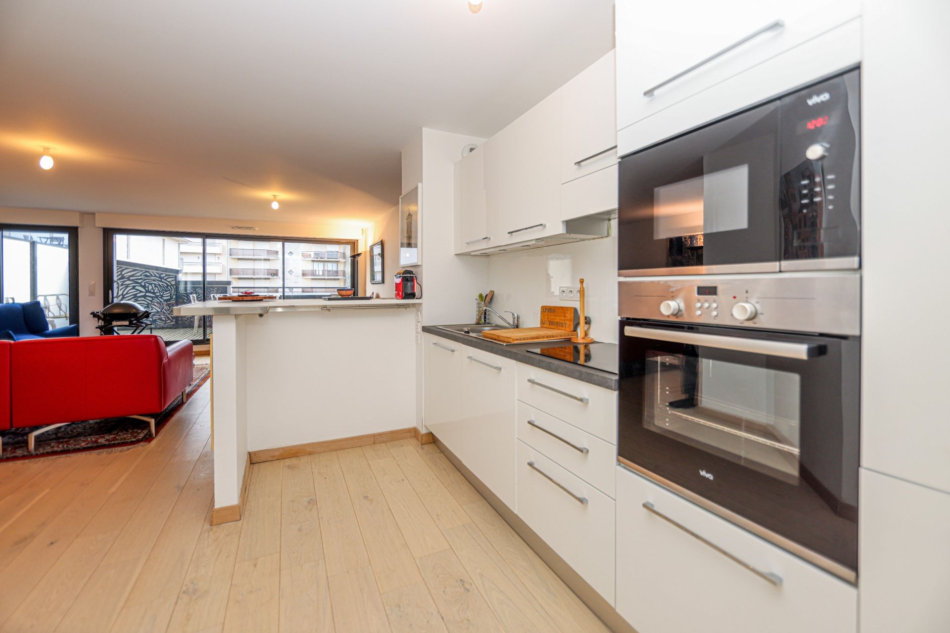 appartement 3 Pièces en vente sur LE TOUQUET PARIS PLAGE (62520)
