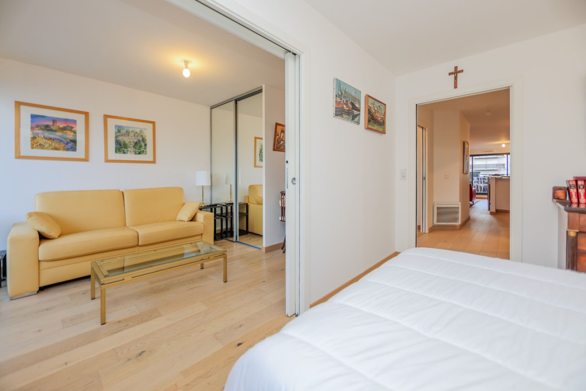 appartement 3 Pièces en vente sur LE TOUQUET PARIS PLAGE (62520)
