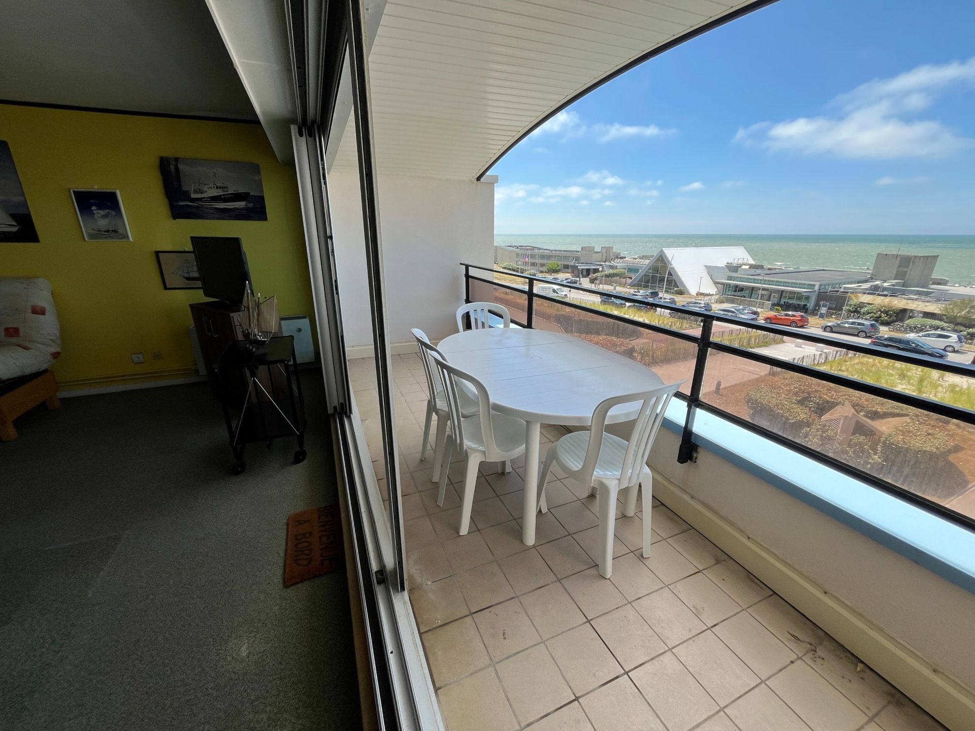 appartement 1 pièce en vente sur LE TOUQUET PARIS PLAGE (62520)